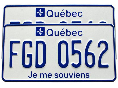 tablice-rejestracyjne-300x150-Kanada-3-2-komplet