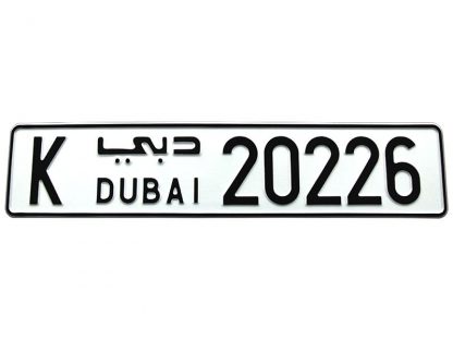 tablice-rejestracyjne-520x110-Dubai-3-pojedyncze