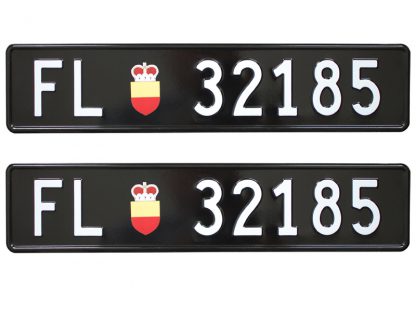 tablice-rejestracyjne-520x110-Liechtenstein-3-komplet